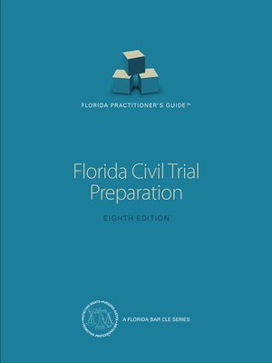 cover image of Florida Civil Trial Preparation